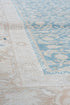 Vintage Tabriz Runner Rug (3' x 8')